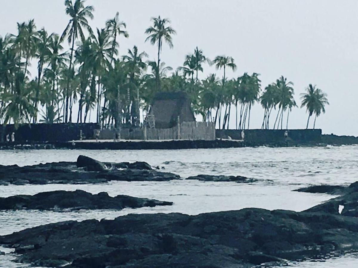 My Ohana - 30 Days Kailua-Kona Luaran gambar